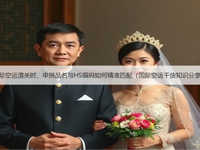 国际空运清关时,申报品名与HS编码如何精准匹配(国际空运干货知识分享)(图2) 国际空运清关时,申报品名与HS编码如何精准匹配(国际空运干货知识分享)(图2)