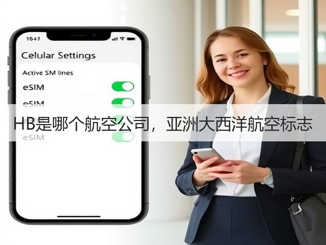 HB是哪个航空公司,亚洲大西洋航空标志(图2) HB是哪个航空公司,亚洲大西洋航空标志(图2)