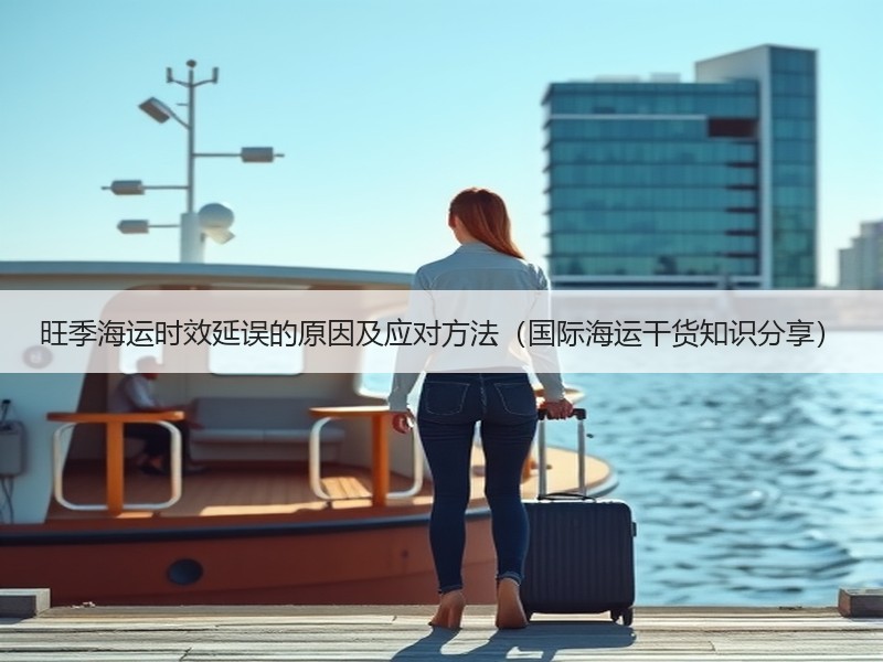 旺季海运时效延误的原因及应对方法（国际海运干货知识分享）