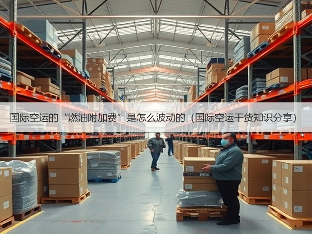 国际空运的“燃油附加费”是怎么波动的（国际空运干货知识分享）(图3)