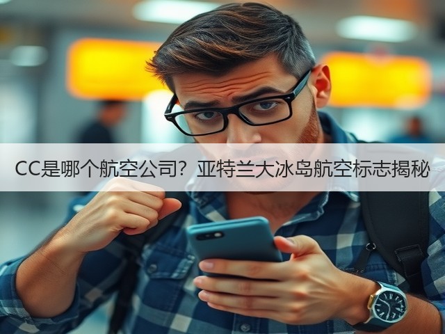 CC是哪个航空公司?亚特兰大冰岛航空标志揭秘(图3) CC是哪个航空公司?亚特兰大冰岛航空标志揭秘(图3)