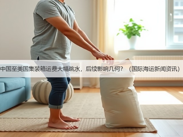中国至美国集装箱运费大幅跳水,后续影响几何?(国际海运新闻资讯)(图3) 中国至美国集装箱运费大幅跳水,后续影响几何?(国际海运新闻资讯)(图3)