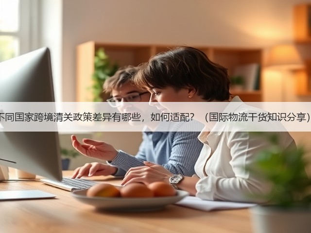 不同国家跨境清关政策差异有哪些，如何适配？（国际物流干货知识分享）(图1)