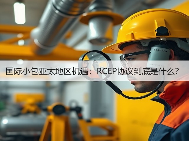 国际小包亚太地区机遇:RCEP协议到底是什么?(图2) 国际小包亚太地区机遇:RCEP协议到底是什么?(图2)