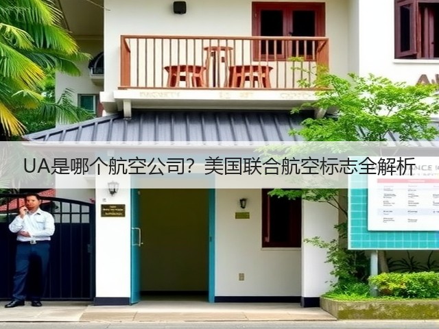 UA是哪个航空公司?美国联合航空标志全解析(图3) UA是哪个航空公司?美国联合航空标志全解析(图3)