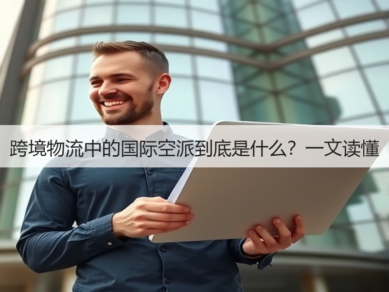跨境物流中的国际空派到底是什么?一文读懂 跨境物流中的国际空派到底是什么?一文读懂