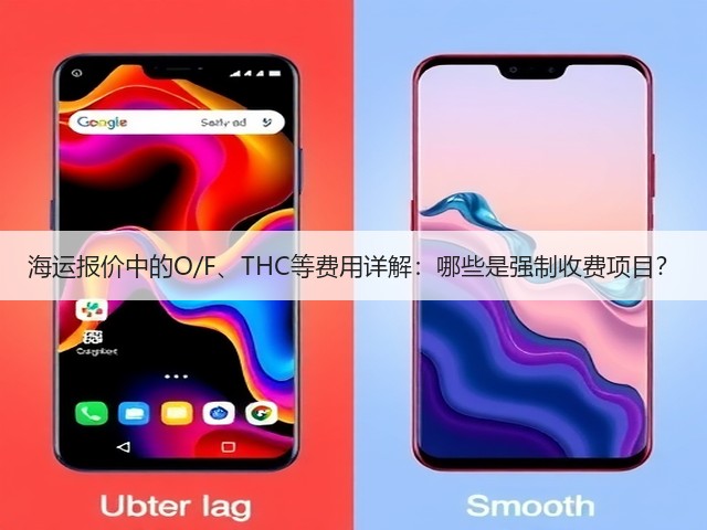 海运报价中的O/F、THC等费用详解：哪些是强制收费项目？(图2)