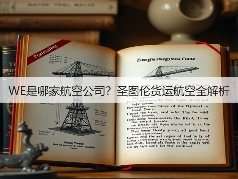 WE是哪家航空公司?圣图伦货运航空全解析 WE是哪家航空公司?圣图伦货运航空全解析