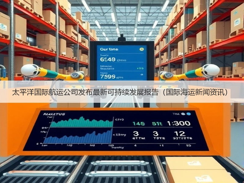 太平洋国际航运公司发布最新可持续发展报告(国际海运新闻资讯) 太平洋国际航运公司发布最新可持续发展报告(国际海运新闻资讯)