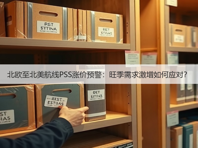 北欧至北美航线PSS涨价预警:旺季需求激增如何应对? 北欧至北美航线PSS涨价预警:旺季需求激增如何应对?