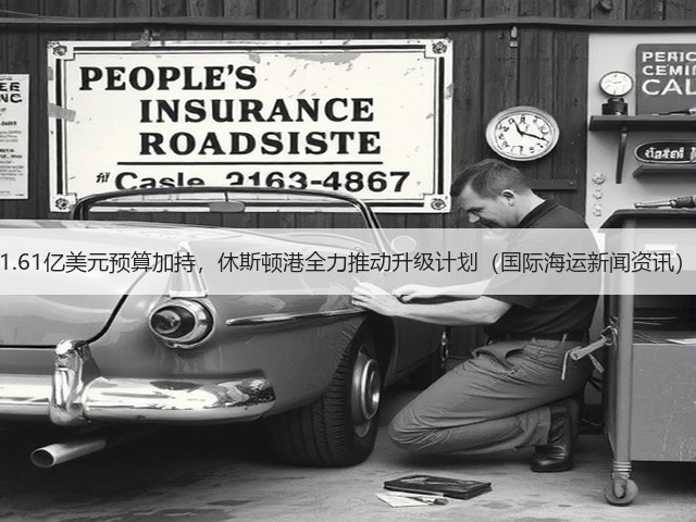 1.61亿美元预算加持，休斯顿港全力推动升级计划（国际海运新闻资讯）(图3)