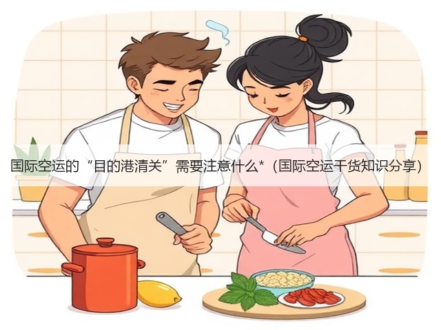 国际空运的“目的港清关”需要注意什么*(国际空运干货知识分享)(图2) 国际空运的“目的港清关”需要注意什么*(国际空运干货知识分享)(图2)