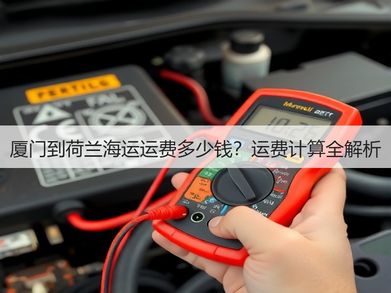 厦门到荷兰海运运费多少钱?运费计算全解析 厦门到荷兰海运运费多少钱?运费计算全解析