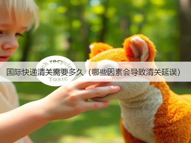 国际快递清关需要多久(哪些因素会导致清关延误)(图3) 国际快递清关需要多久(哪些因素会导致清关延误)(图3)