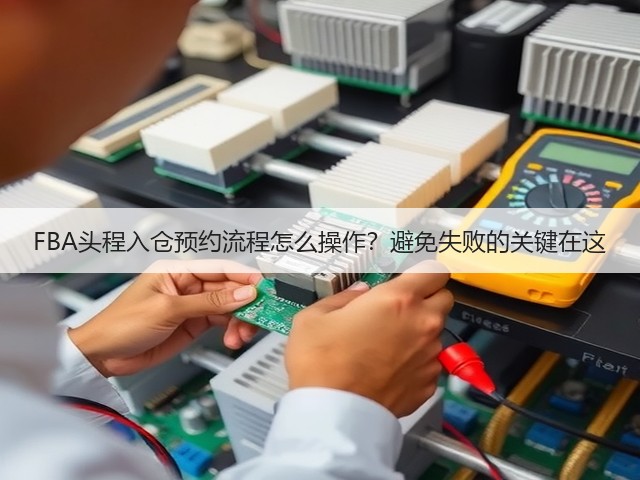 FBA头程入仓预约流程怎么操作?避免失败的关键在这(图2) FBA头程入仓预约流程怎么操作?避免失败的关键在这(图2)