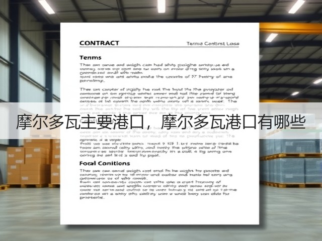 摩尔多瓦主要港口,摩尔多瓦港口有哪些(图2) 摩尔多瓦主要港口,摩尔多瓦港口有哪些(图2)