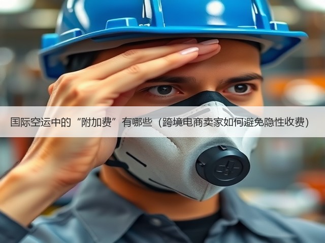 国际空运中的“附加费”有哪些(跨境电商卖家如何避免隐性收费)(图3) 国际空运中的“附加费”有哪些(跨境电商卖家如何避免隐性收费)(图3)