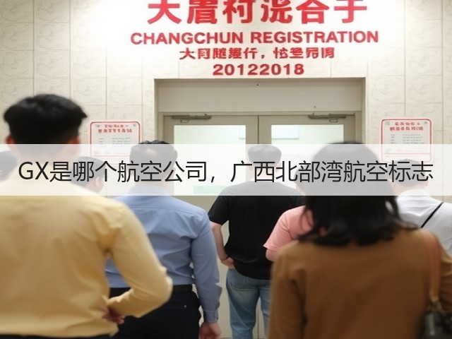 GX是哪个航空公司,广西北部湾航空标志(图3) GX是哪个航空公司,广西北部湾航空标志(图3)