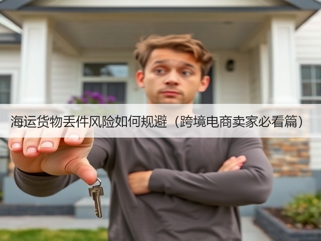 海运货物丢件风险如何规避(跨境电商卖家必看篇)(图2) 海运货物丢件风险如何规避(跨境电商卖家必看篇)(图2)