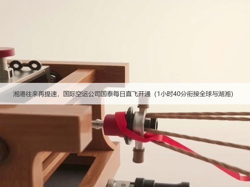 湘港往来再提速,国际空运公司国泰每日直飞开通(1小时40分衔接全球与湖湘) 湘港往来再提速,国际空运公司国泰每日直飞开通(1小时40分衔接全球与湖湘)