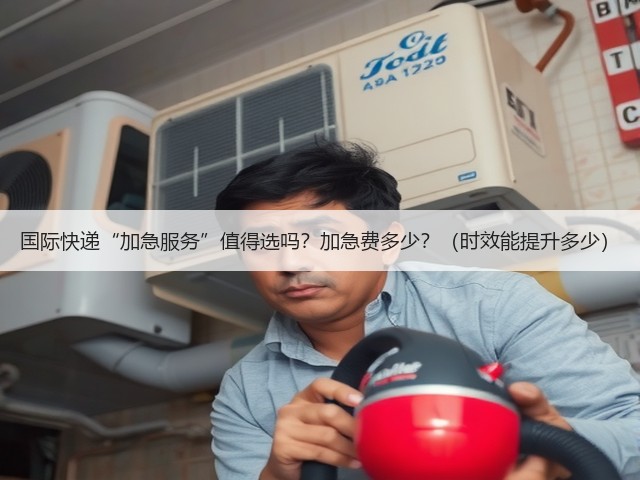 国际快递“加急服务”值得选吗?加急费多少?(时效能提升多少)(图3) 国际快递“加急服务”值得选吗?加急费多少?(时效能提升多少)(图3)