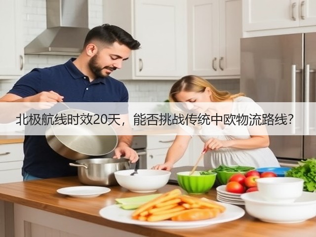 北极航线时效20天,能否挑战传统中欧物流路线?(图3) 北极航线时效20天,能否挑战传统中欧物流路线?(图3)