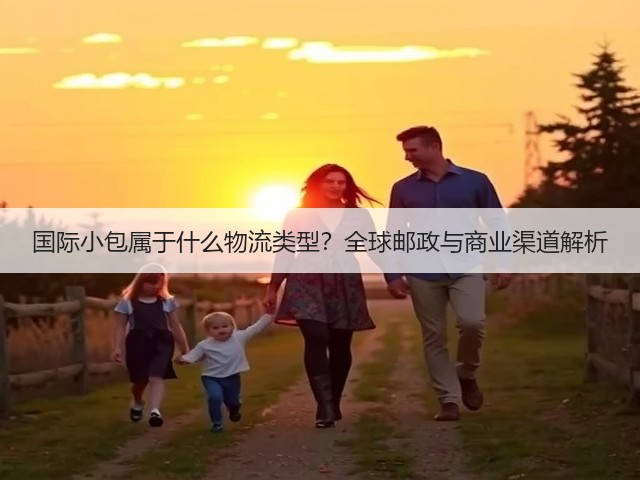 国际小包属于什么物流类型？全球邮政与商业渠道解析(图3)
