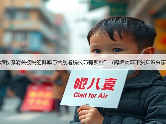 跨境物流清关被税的概率与合规避税技巧有哪些？（跨境物流干货知识分享）(图3)