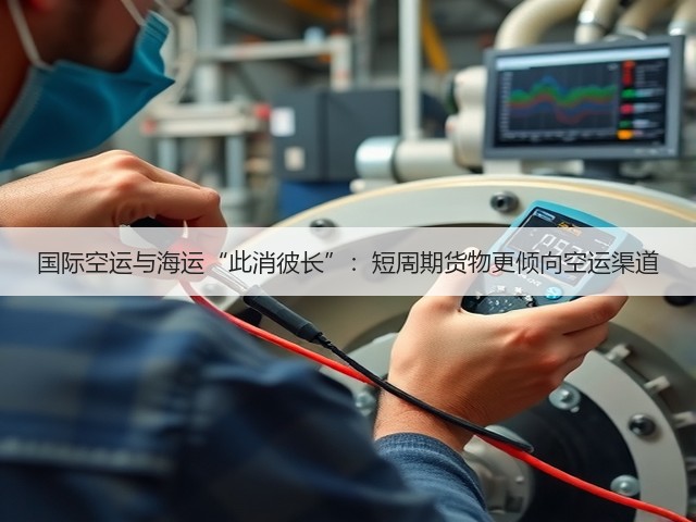 国际空运与海运“此消彼长”:短周期货物更倾向空运渠道(图2) 国际空运与海运“此消彼长”:短周期货物更倾向空运渠道(图2)
