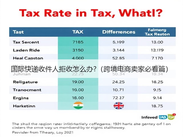 国际快递收件人拒收怎么办?(跨境电商卖家必看篇)(图1) 国际快递收件人拒收怎么办?(跨境电商卖家必看篇)(图1)