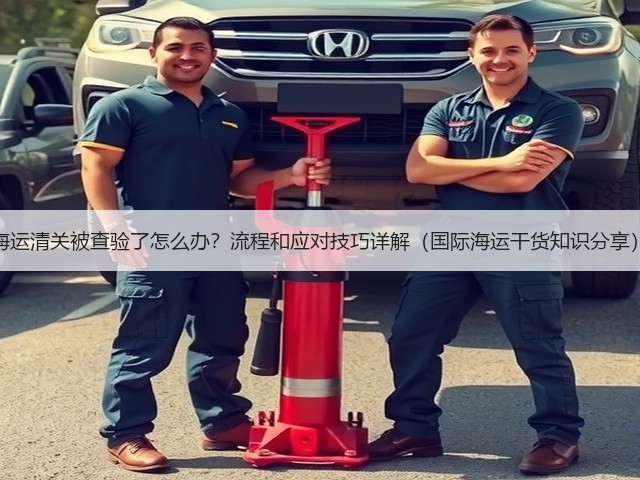 海运清关被查验了怎么办?流程和应对技巧详解(国际海运干货知识分享)(图2) 海运清关被查验了怎么办?流程和应对技巧详解(国际海运干货知识分享)(图2)