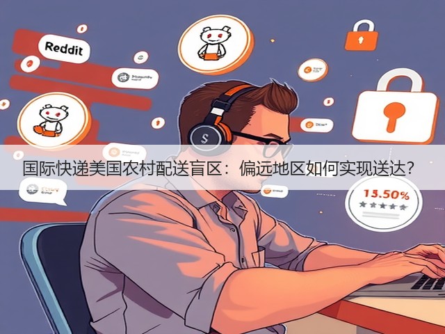 国际快递美国农村配送盲区:偏远地区如何实现送达?(图2) 国际快递美国农村配送盲区:偏远地区如何实现送达?(图2)