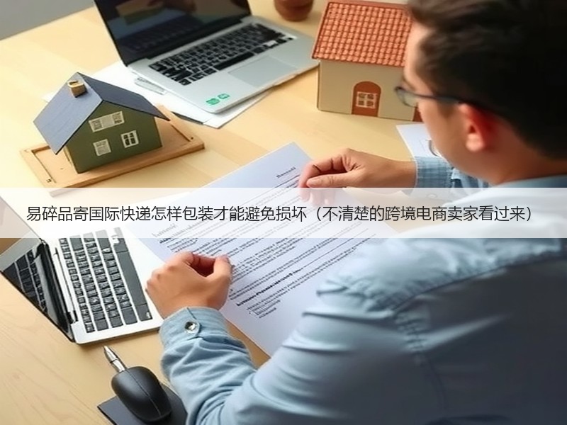 易碎品寄国际快递怎样包装才能避免损坏（不清楚的跨境电商卖家看过来）