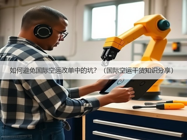 如何避免国际空运改单中的坑?(国际空运干货知识分享)(图2) 如何避免国际空运改单中的坑?(国际空运干货知识分享)(图2)