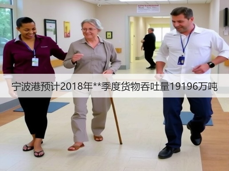 宁波港预计2018年**季度货物吞吐量19196万吨 宁波港预计2018年**季度货物吞吐量19196万吨