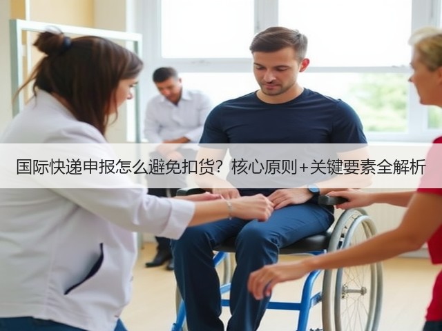 国际快递申报怎么避免扣货?核心原则+关键要素全解析(图3) 国际快递申报怎么避免扣货?核心原则+关键要素全解析(图3)