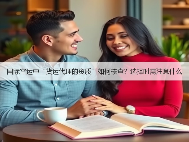 国际空运中“货运代理的资质”如何核查?选择时需注意什么(图2) 国际空运中“货运代理的资质”如何核查?选择时需注意什么(图2)