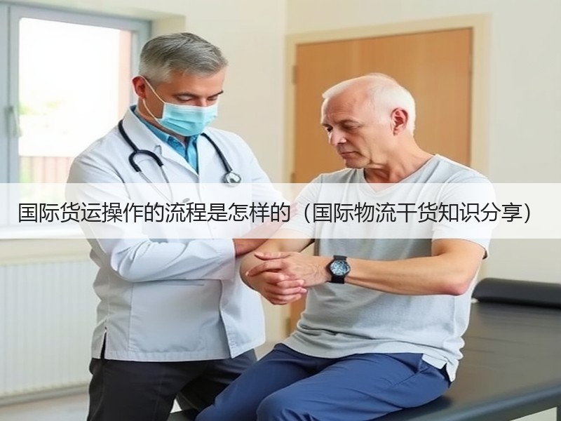 国际货运操作的流程是怎样的（国际物流干货知识分享）