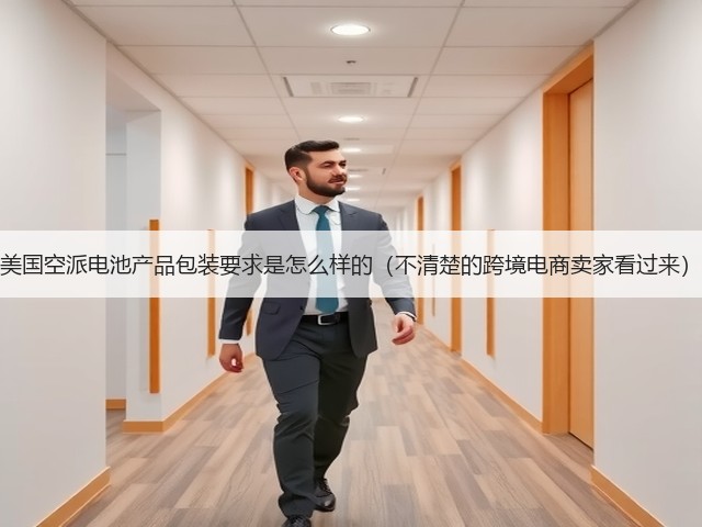 美国空派电池产品包装要求是怎么样的(不清楚的跨境电商卖家看过来)(图1) 美国空派电池产品包装要求是怎么样的(不清楚的跨境电商卖家看过来)(图1)