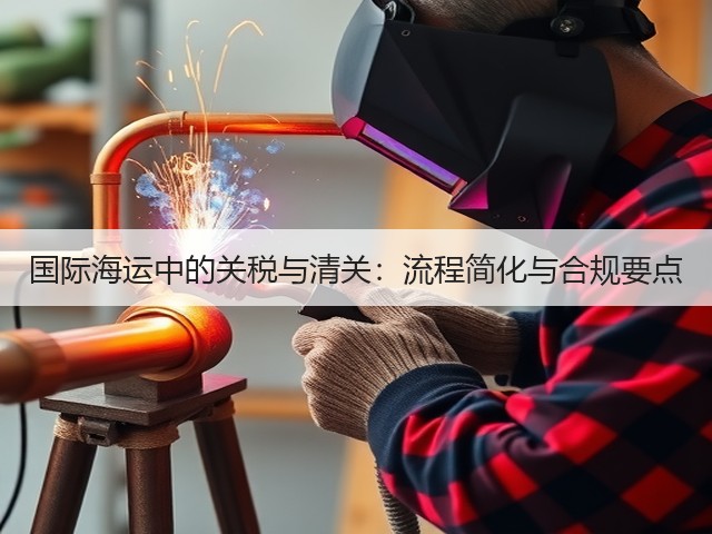 国际海运中的关税与清关:流程简化与合规要点(图3) 国际海运中的关税与清关:流程简化与合规要点(图3)