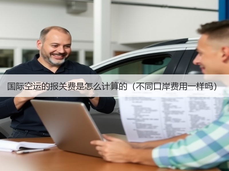 国际空运的报关费是怎么计算的（不同口岸费用一样吗）