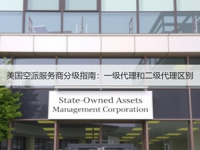 美国空派服务商分级指南:一级代理和二级代理区别(图2) 美国空派服务商分级指南:一级代理和二级代理区别(图2)