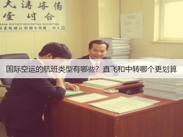 国际空运的航班类型有哪些?直飞和中转哪个更划算(图2) 国际空运的航班类型有哪些?直飞和中转哪个更划算(图2)