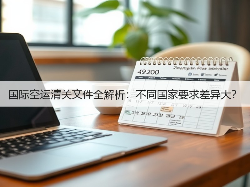 国际空运清关文件全解析:不同国家要求差异大? 国际空运清关文件全解析:不同国家要求差异大?