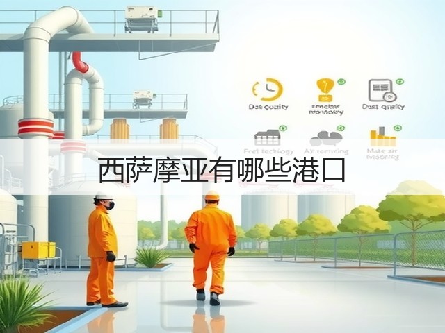 西萨摩亚有哪些港口(图1) 西萨摩亚有哪些港口(图1)
