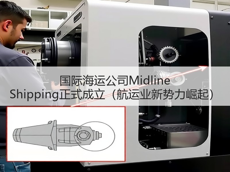 国际海运公司Midline Shipping正式成立(航运业新势力崛起) 国际海运公司Midline Shipping正式成立(航运业新势力崛起)