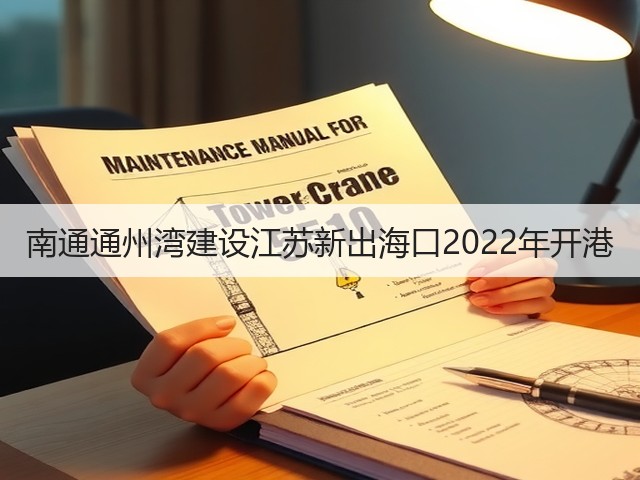 南通通州湾建设江苏新出海口2022年开港(图3) 南通通州湾建设江苏新出海口2022年开港(图3)