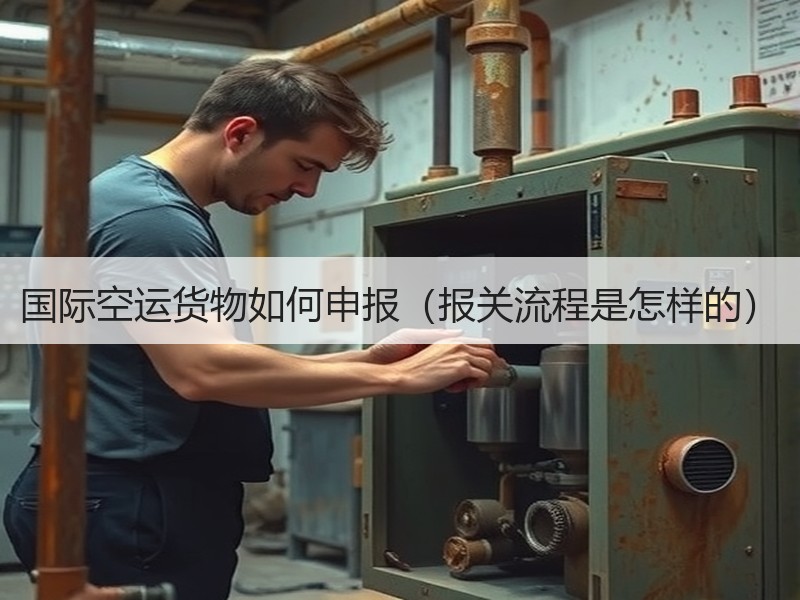 国际空运货物如何申报（报关流程是怎样的）