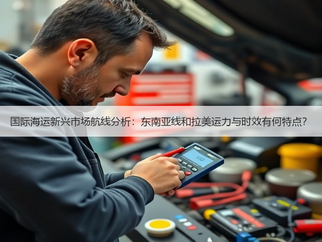 国际海运新兴市场航线分析:东南亚线和拉美运力与时效有何特点?(图1) 国际海运新兴市场航线分析:东南亚线和拉美运力与时效有何特点?(图1)
