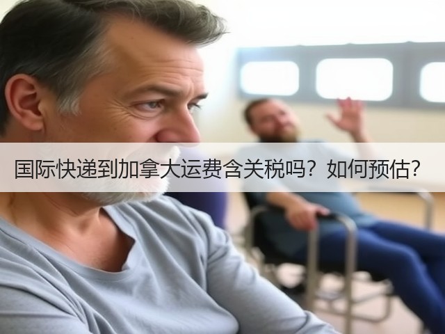 国际快递到加拿大运费含关税吗?如何预估?(图1) 国际快递到加拿大运费含关税吗?如何预估?(图1)